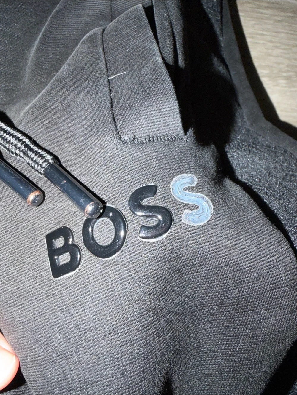 HUGO BOSS Hadiko Mirror sweatpants